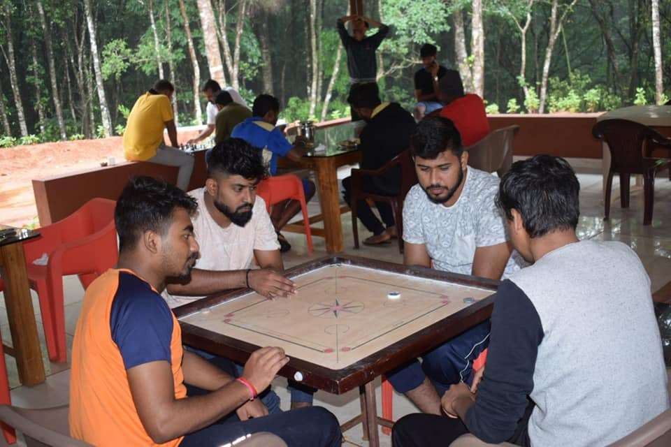 Nature Camp in Sakleshpur Image