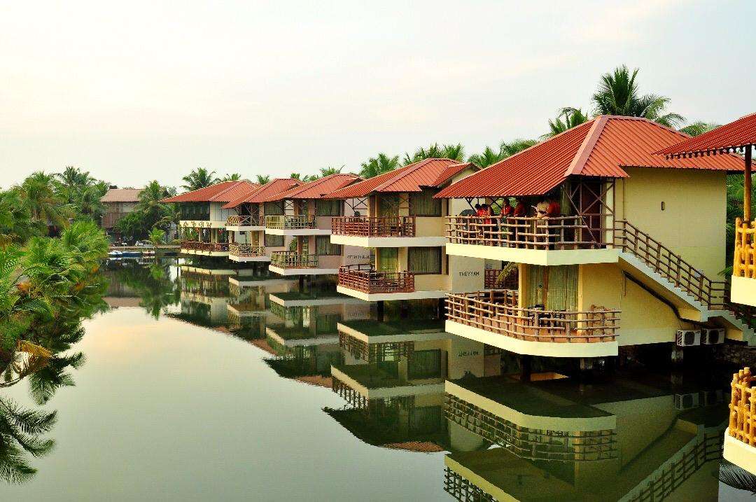 Kalathil Lake Resort Image