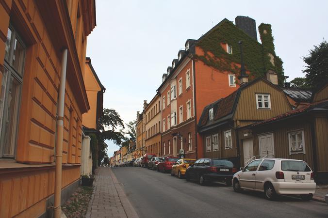 Fjallgatan
