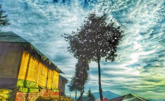 Shali Tibba Day Hike Image