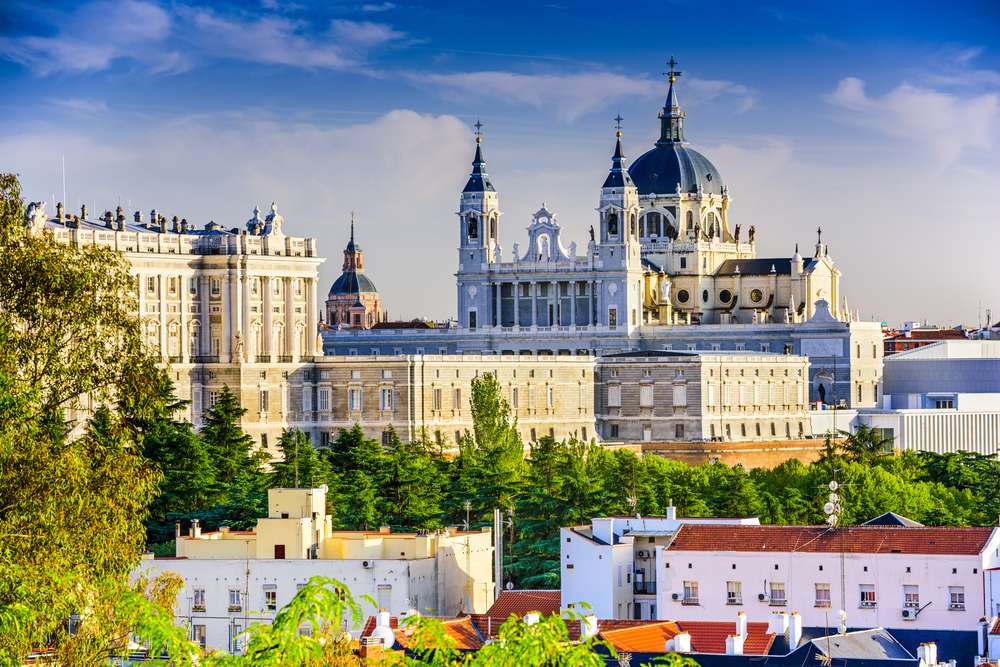 Spain Portugal Honeymoon Package Image