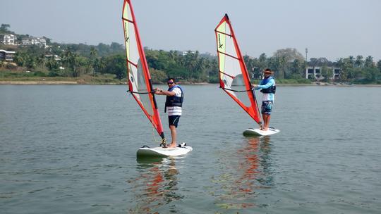 Sailing Experience In Mandwa Image