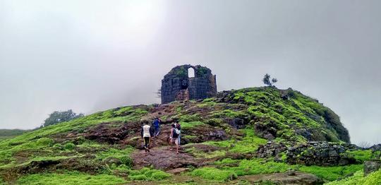 Ratangad Trek Image