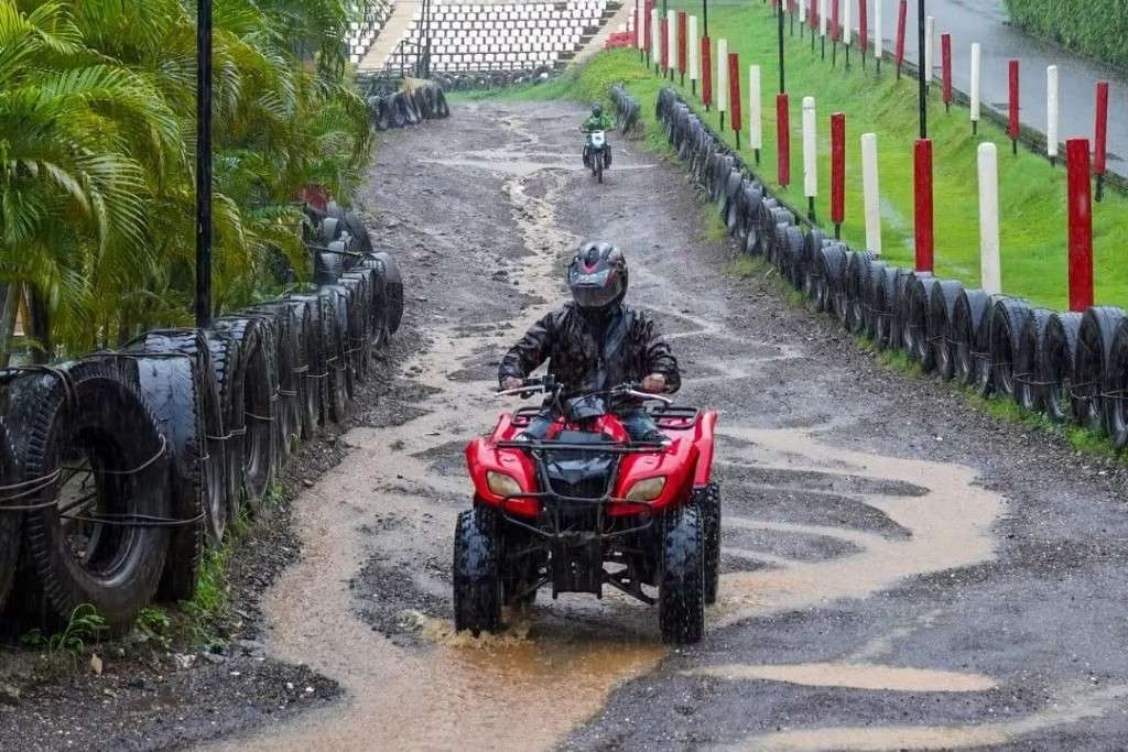 Dominate the off-road adventure with an ATV experience like no other
