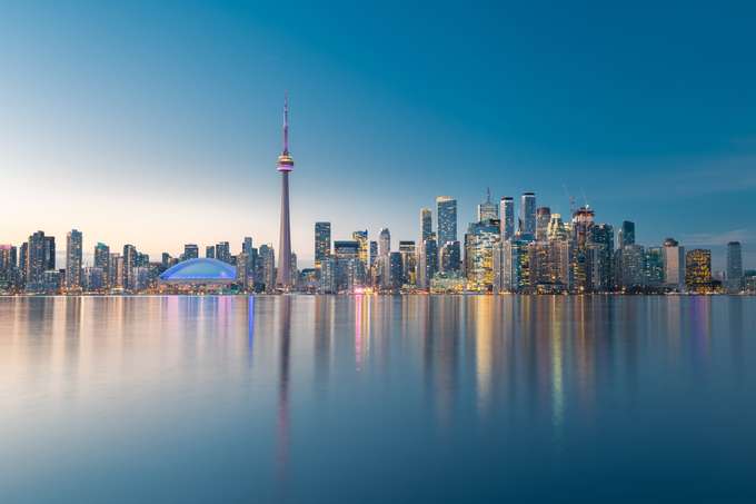 Canada Tour Package from Mumbai