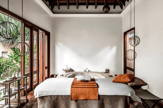 Maradiva Villas Resort and Spa Mauritius Image