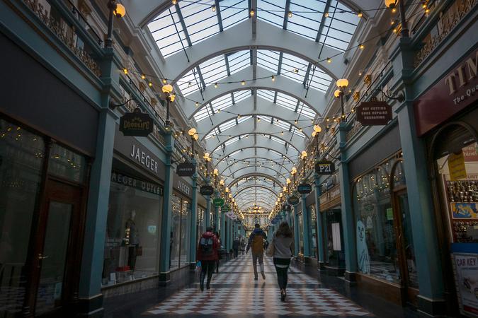 Great Western Arcade