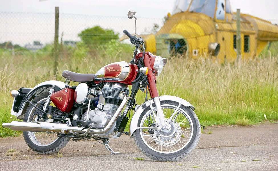 Bike Rentals In Kochi Image