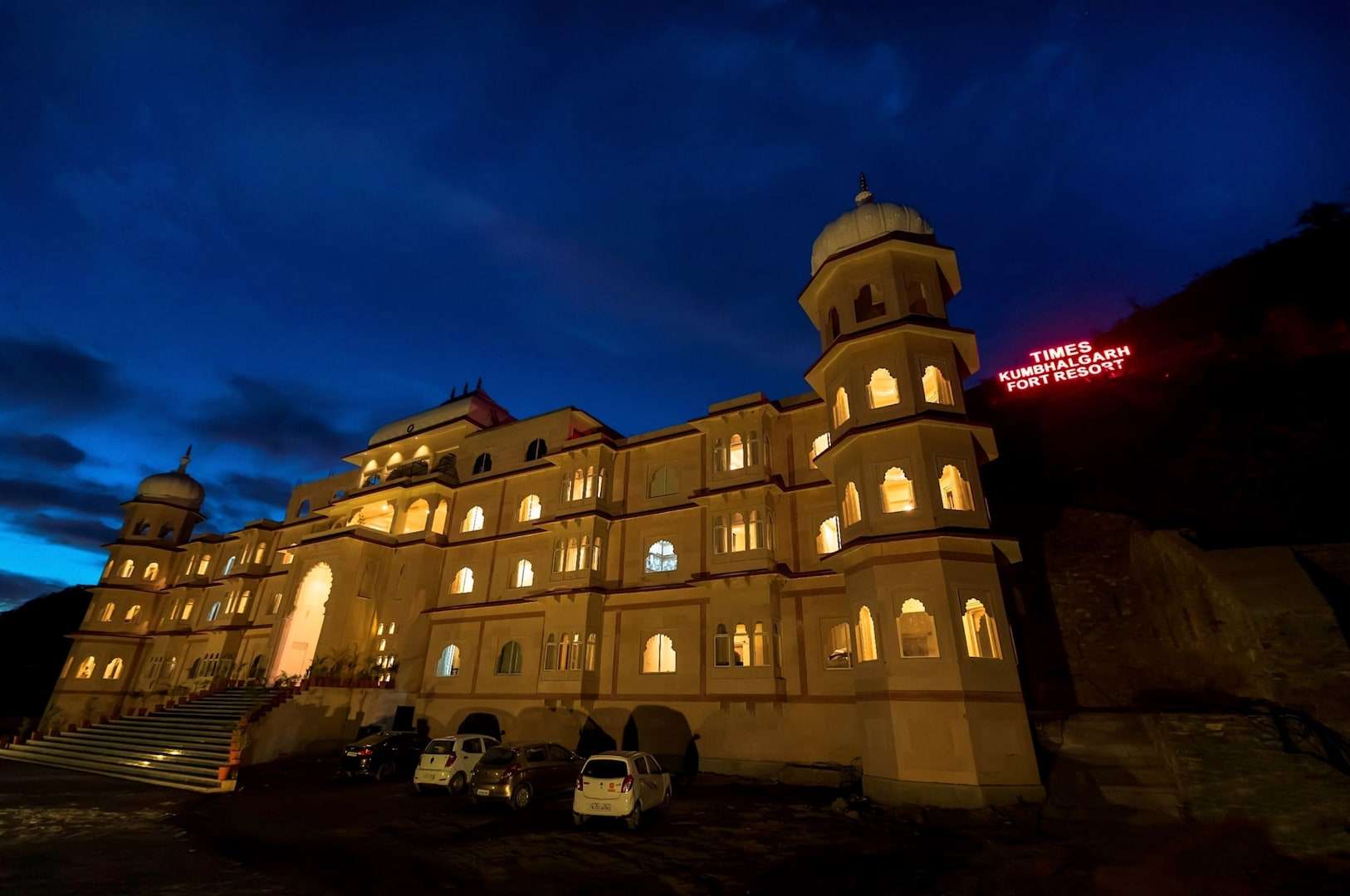 Kumbhalgarh Fort Resort Image