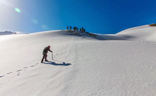 Singalila Trek Image