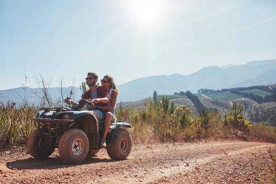 ATV Ride in Ubud Image