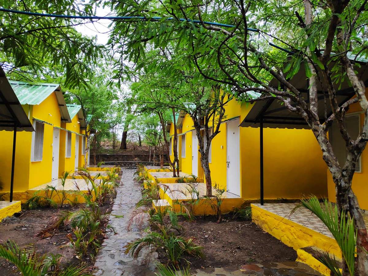 Cottages at the Rewa Resort