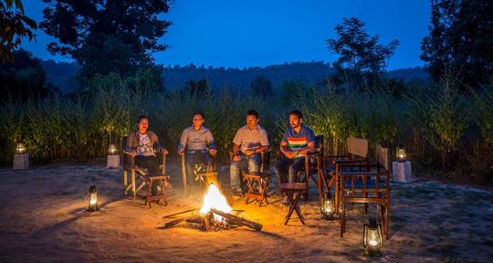 Grass Walk Resort Image