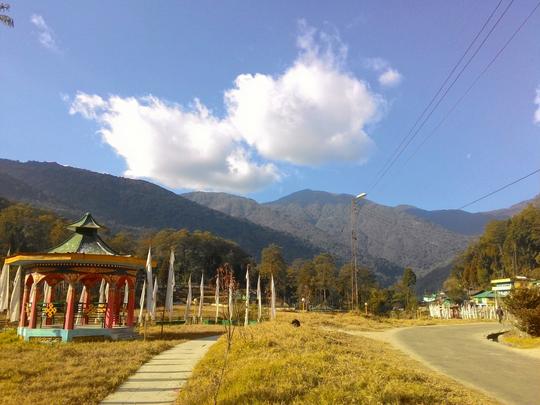 Everest Singalila Trek Image