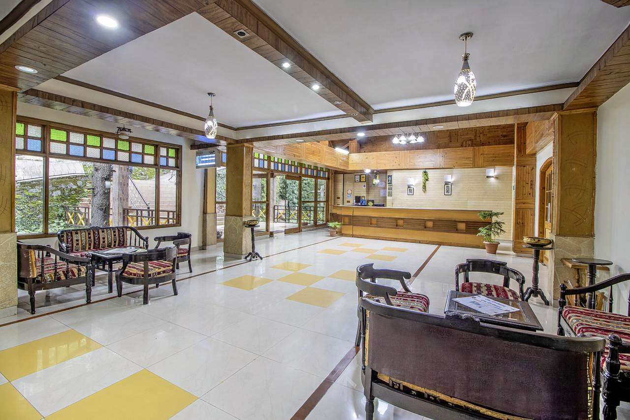 Snow Valley Resorts Dalhousie Image