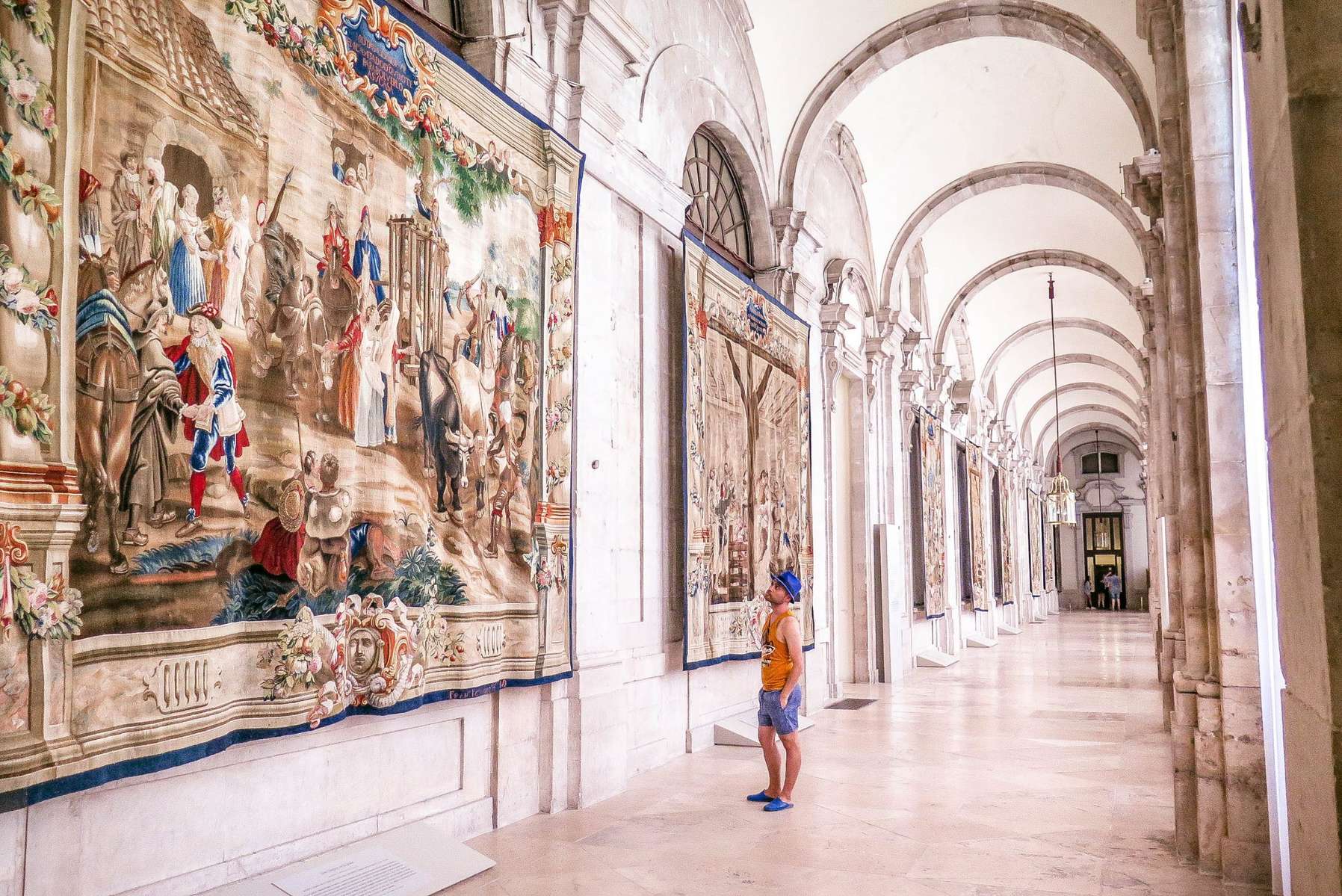 Royal Palace of Madrid Tickets Image