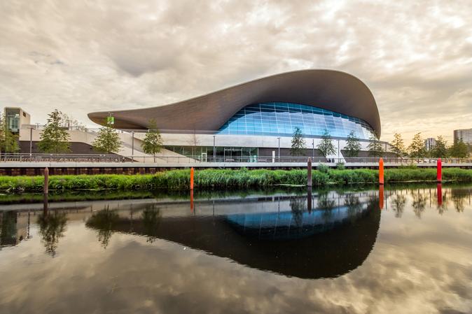 London Aquatics Centre