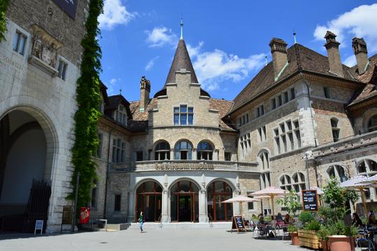 Zurich Card Switzerland Image