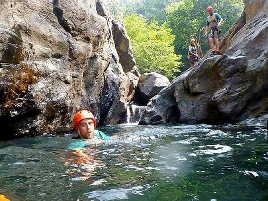 Upper Sauri Canyoning  Image