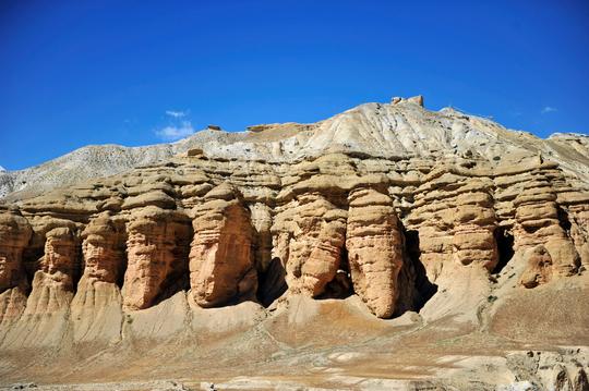 Upper Mustang Trek Image