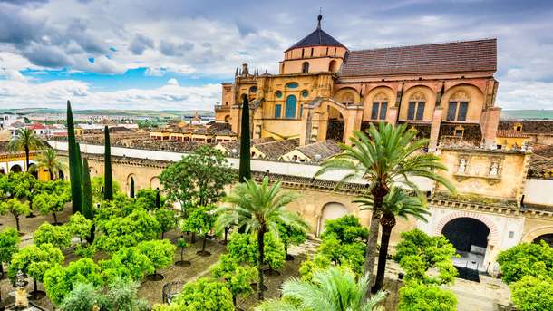 Mosque-Cathedral of Cordoba Guided Tour