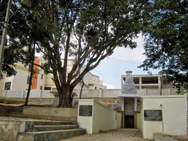 Hulimavu Cave Temple