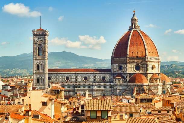 Brunelleschi Dome Tour, Florence