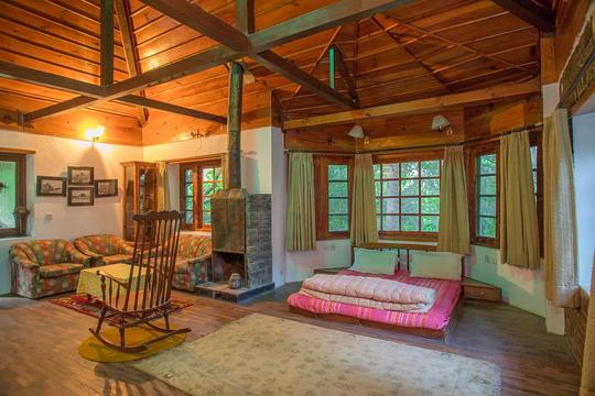 Workation Into The Woods Image