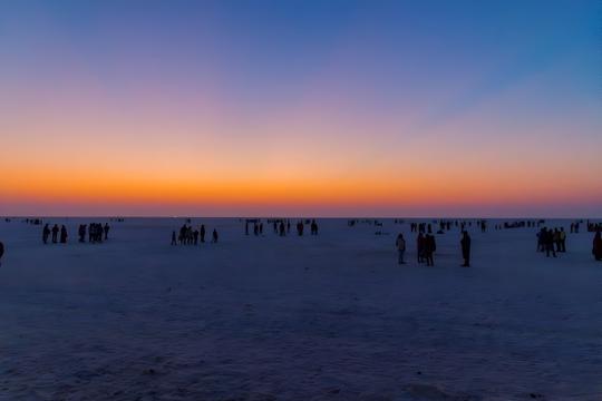 Rann Utsav Camping with Dholavira Tour Image