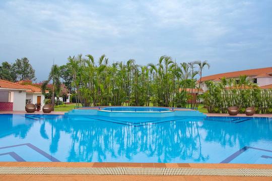 Naturoville Himalayan Wellness Retreat Image