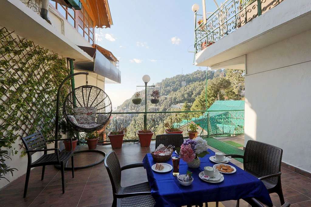 Hotel Mongas Dalhousie Image