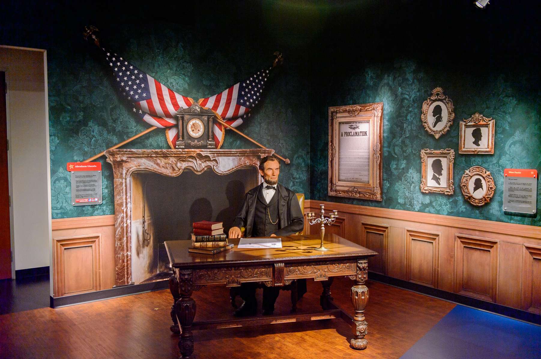 Madame Tussauds San Francisco Tickets Image