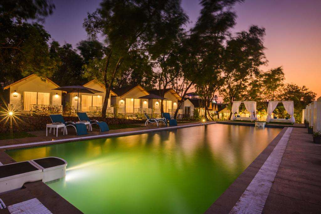 White Woods Resort & Spa, Goa | Luxury Staycation Deal