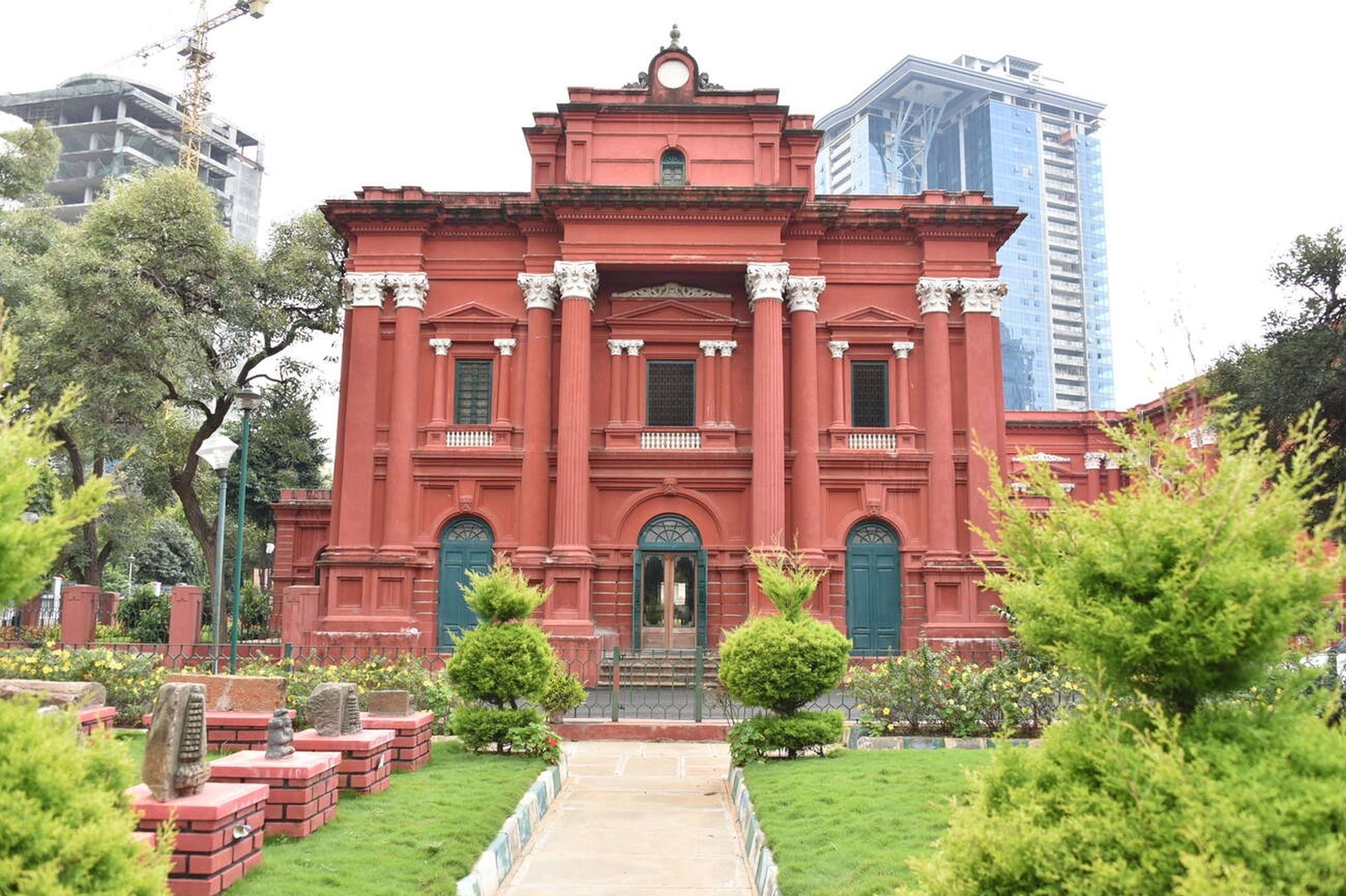 Explore iconic attractions on the 2-hour Bangalore Heritage Walk, including the Venkatappa Art Gallery