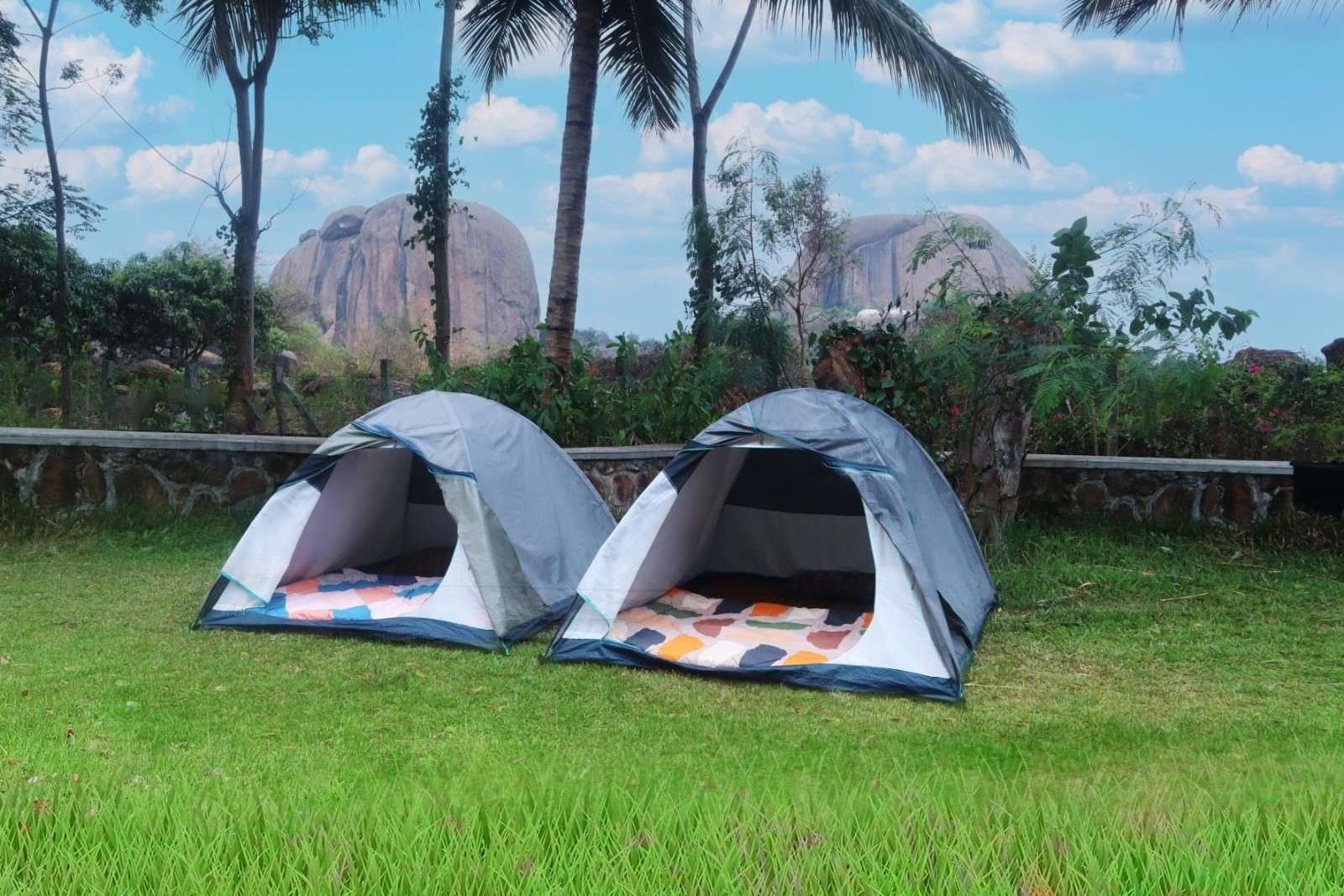Escape to nature for a thrilling New Year camping in Ramanagara