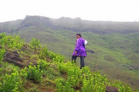 Sagargad Trek Image