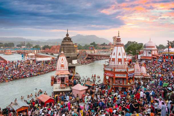 Enjoy Rishikesh to Haridwar Sightseeing Tour