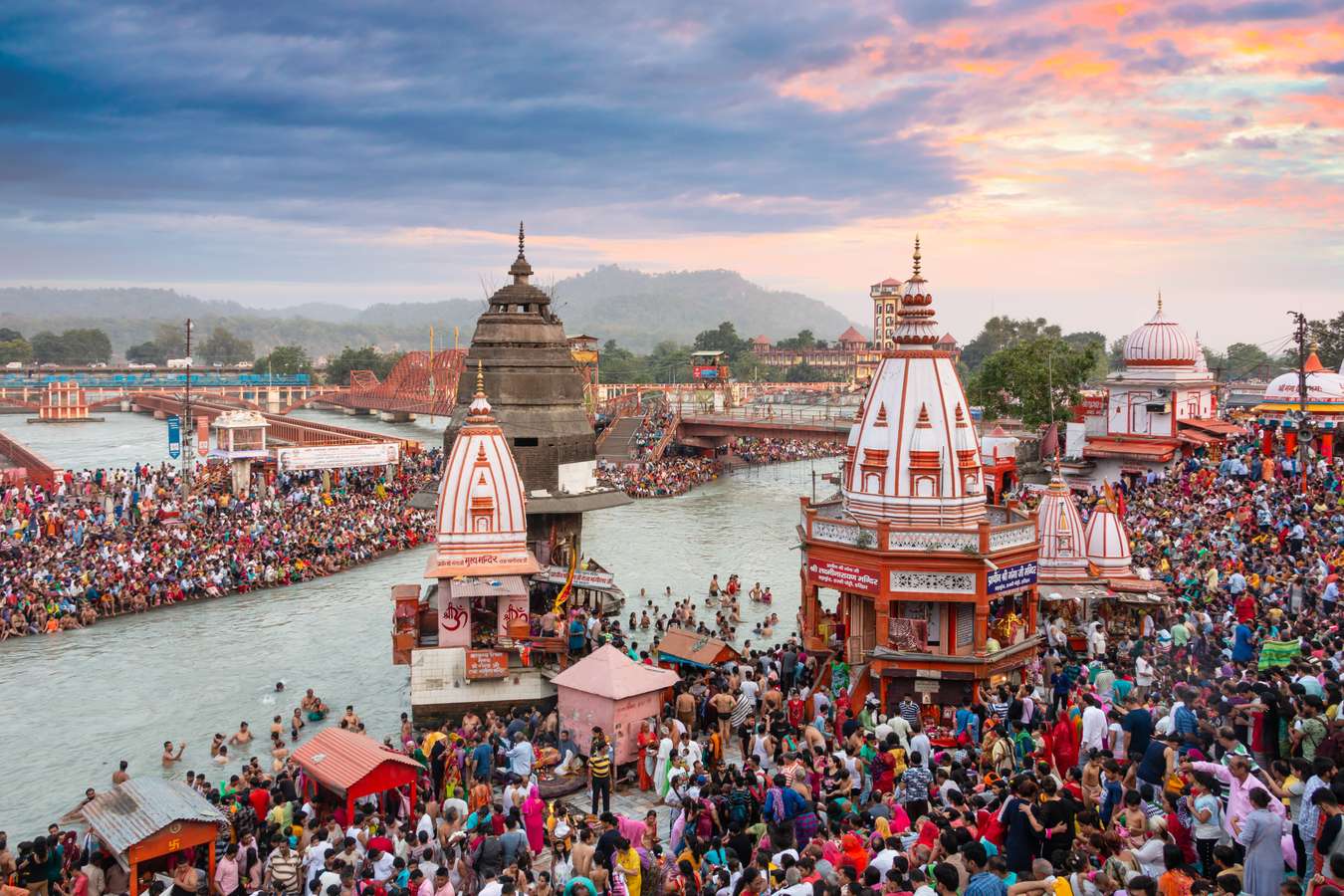 Enjoy Rishikesh to Haridwar Sightseeing Tour