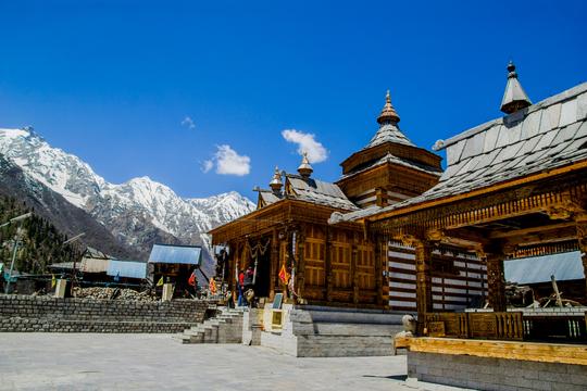 EXCLUSIVE Winter Kinnaur Expedition Image