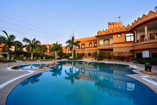 Marugarh Resort Jodhpur Image