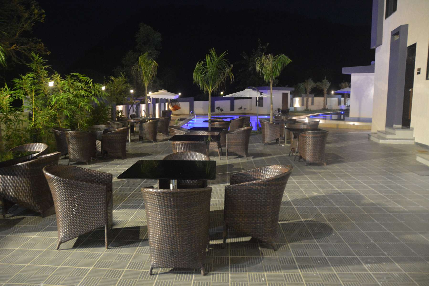 The Hind Resort Image