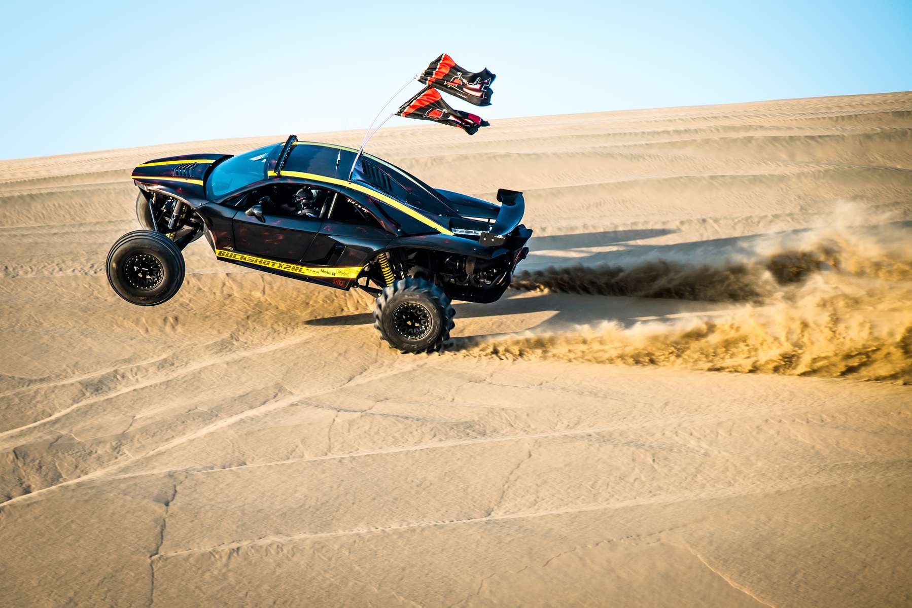 Real Desert Safari Jaisalmer Tickets Image