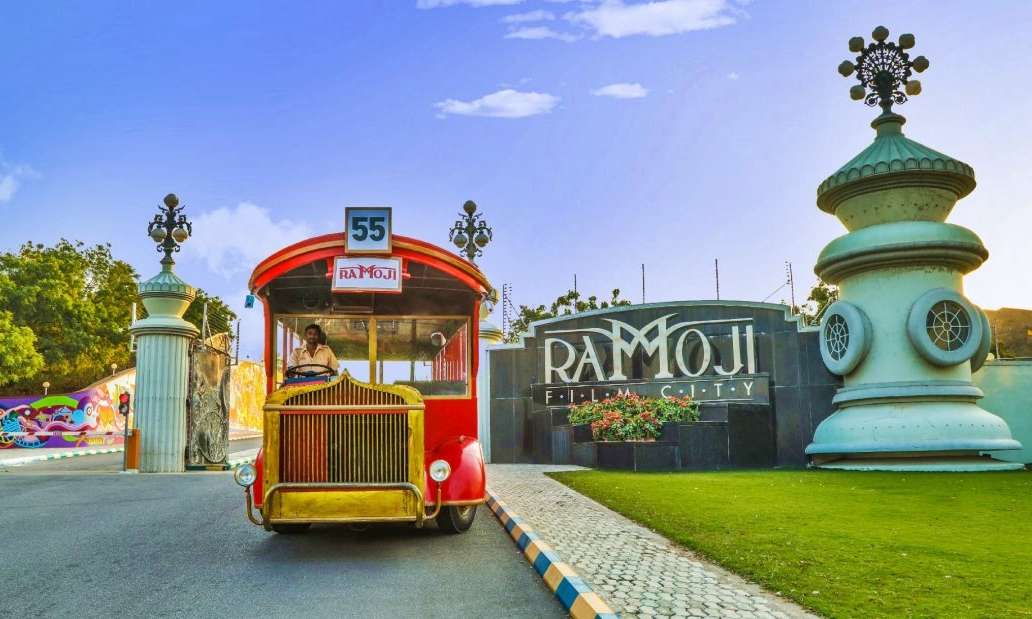 Ramoji Film City Tickets Image