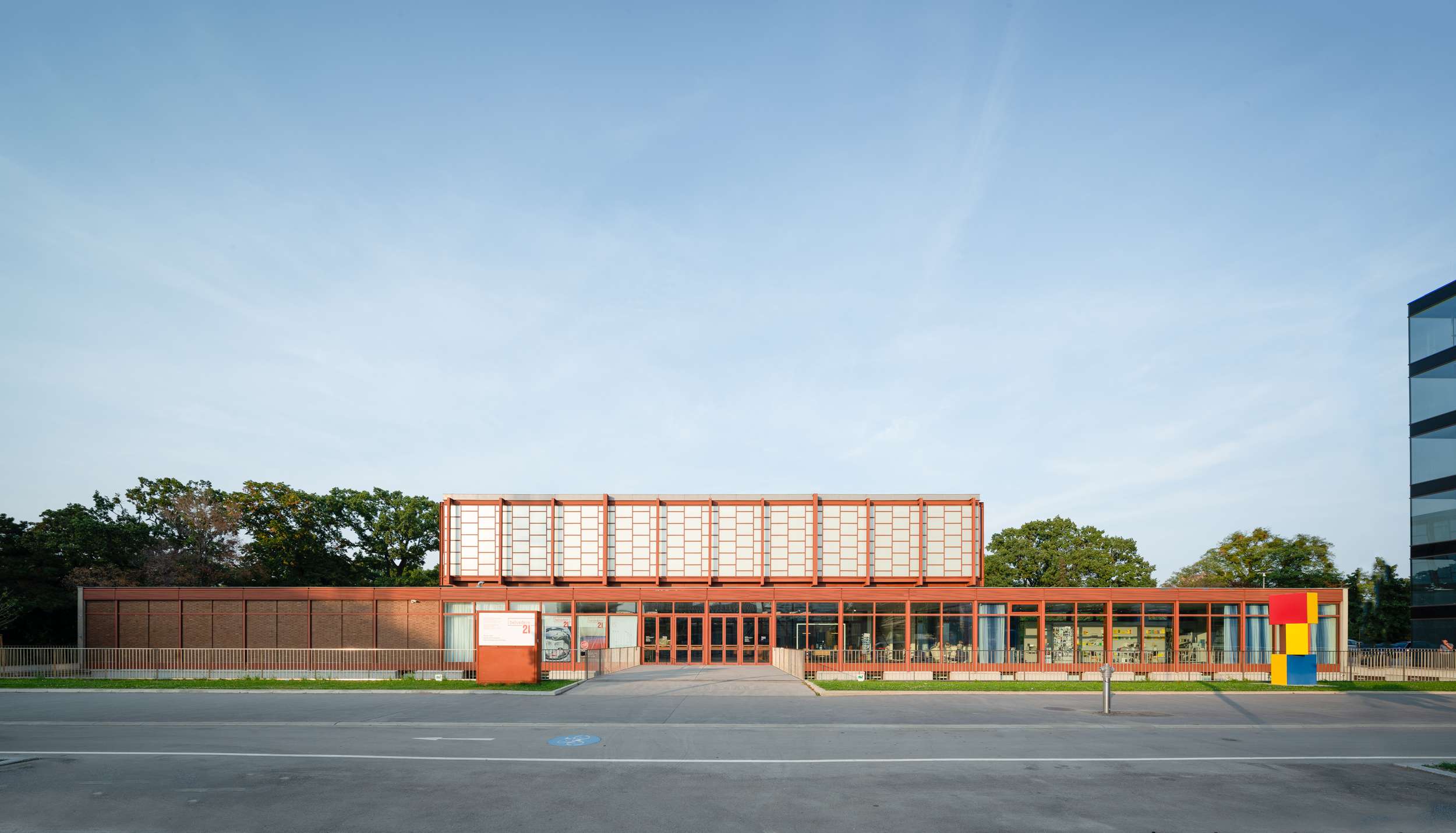   Belvedere 21: Museum of Contemporary Art