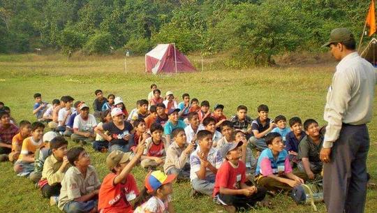 Summer Camp In Nashik Image