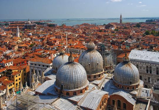 St. Mark's Campanile Tickets Image