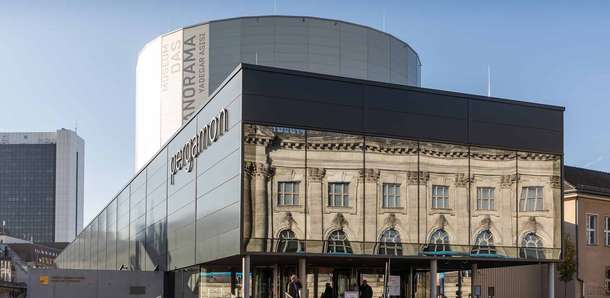 Pergamon Museum Tickets, Berlin