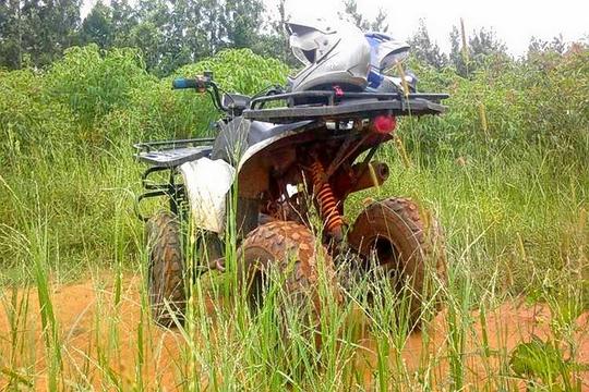 Quad Biking in Coorg Image