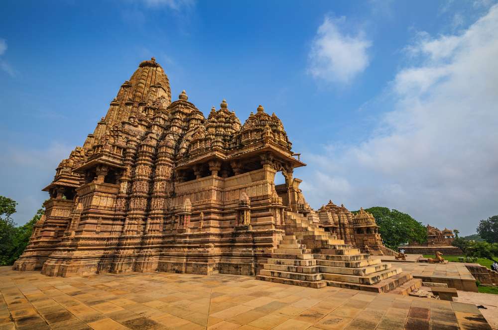 Sightseeing Tour Of Orchha And Khajuraho Image