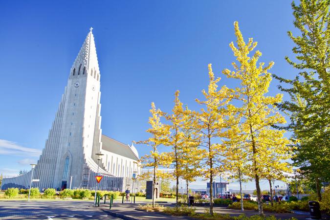 Hallgrímskirkja